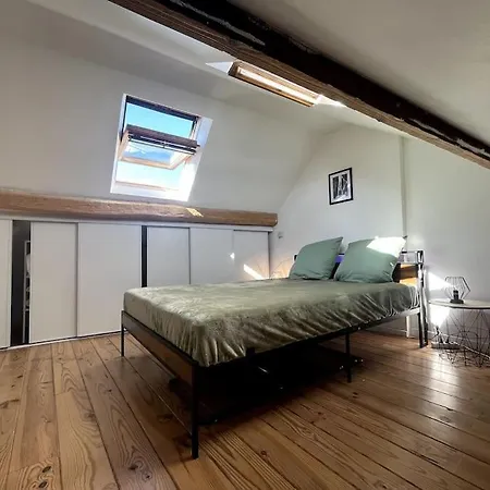 Climber'S Loft With Netflix Apartment Montcourt-Fromonville Exterior photo