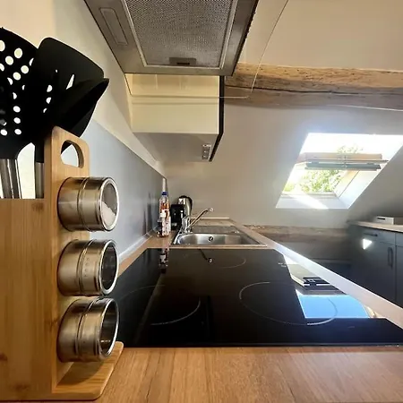 Climber'S Loft With Netflix Apartment Montcourt-Fromonville Exterior photo