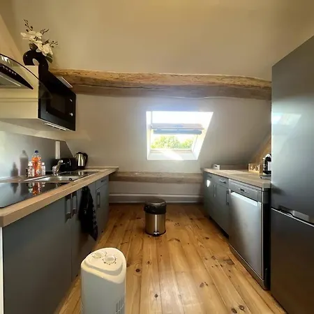 Climber'S Loft With Netflix Apartment Montcourt-Fromonville Exterior photo
