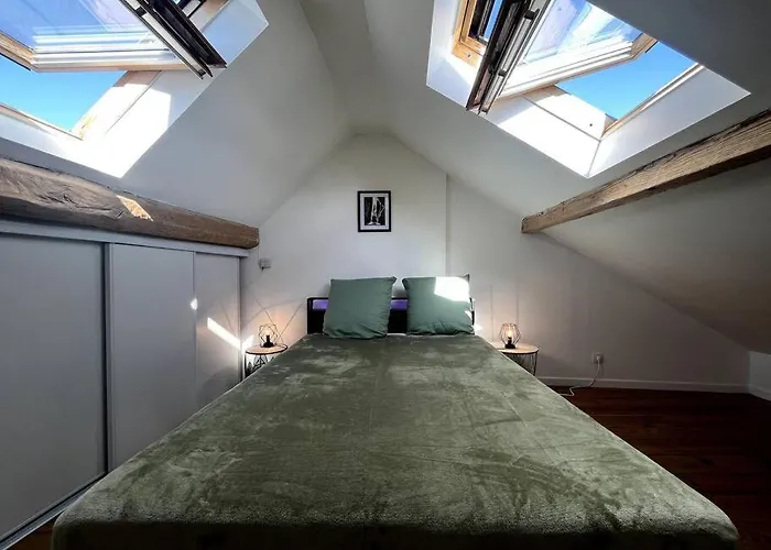 Climber\'S Loft With Netflix