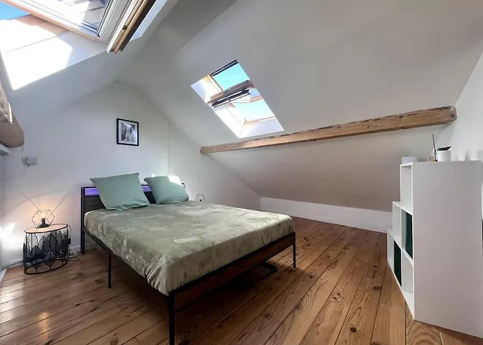 Climber\'S Loft With Netflix