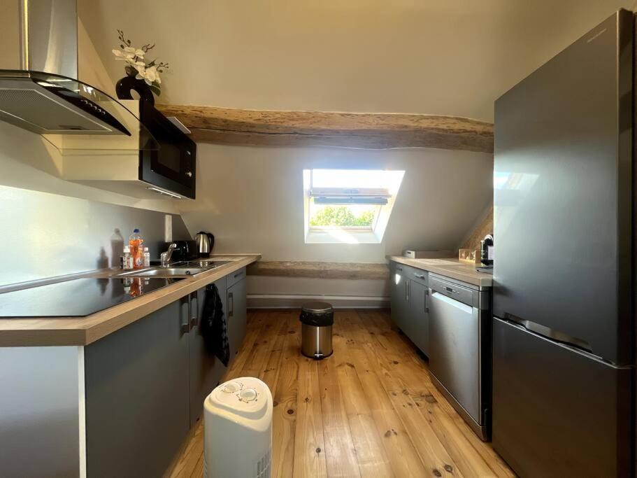 Climber's Loft With Netflix Montcourt-Fromonville
