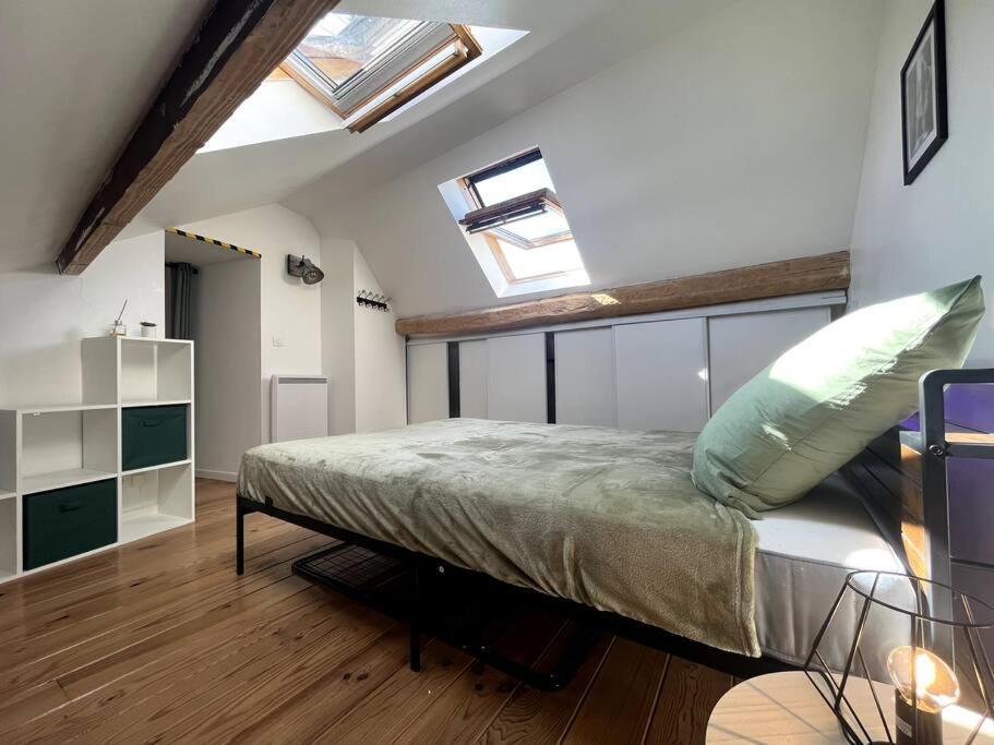 Climber's Loft With Netflix *