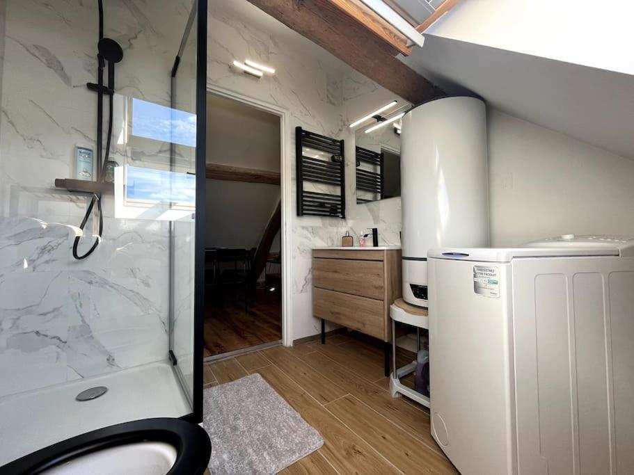 Climber's Loft With Netflix