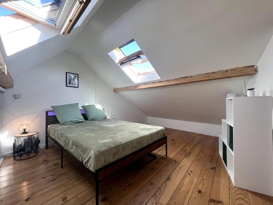 Climber's Loft With Netflix *